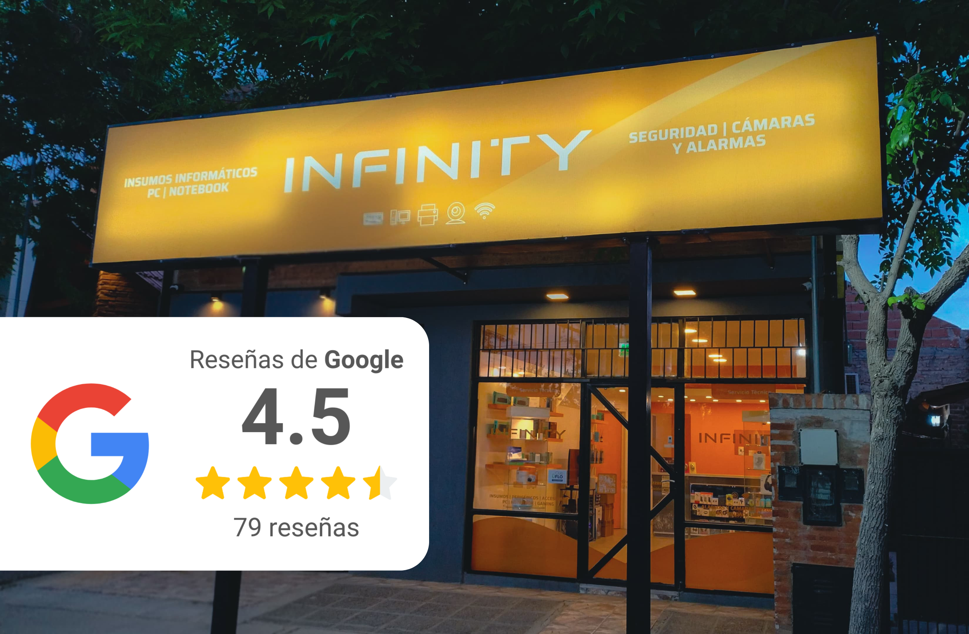 Our team collaborating in a modern office